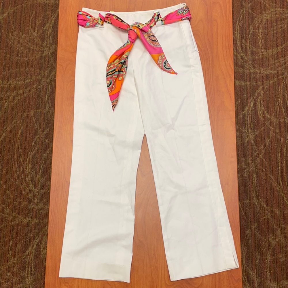 White Jeans